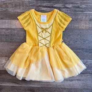 Disney Princess Belle Tutu Dress